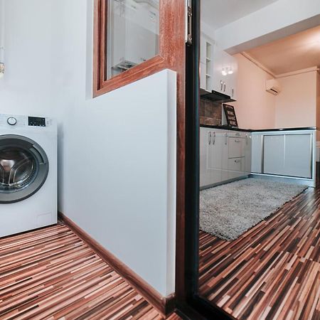 Urban Apartments And Studios - City Center Iasi Eksteriør bilde