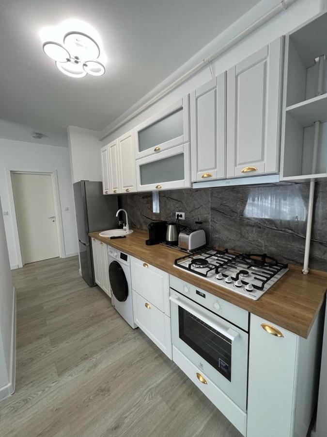 Urban Apartments And Studios - City Center Iasi Eksteriør bilde