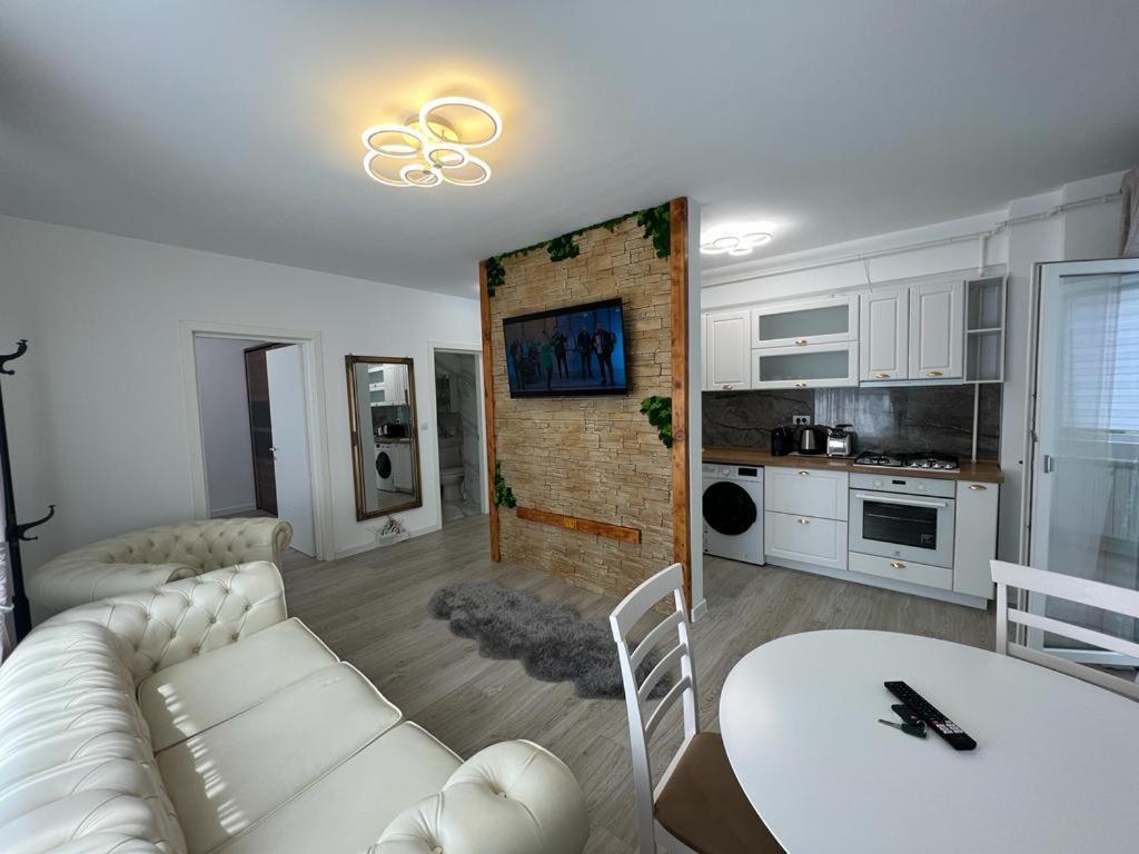Urban Apartments And Studios - City Center Iasi Eksteriør bilde