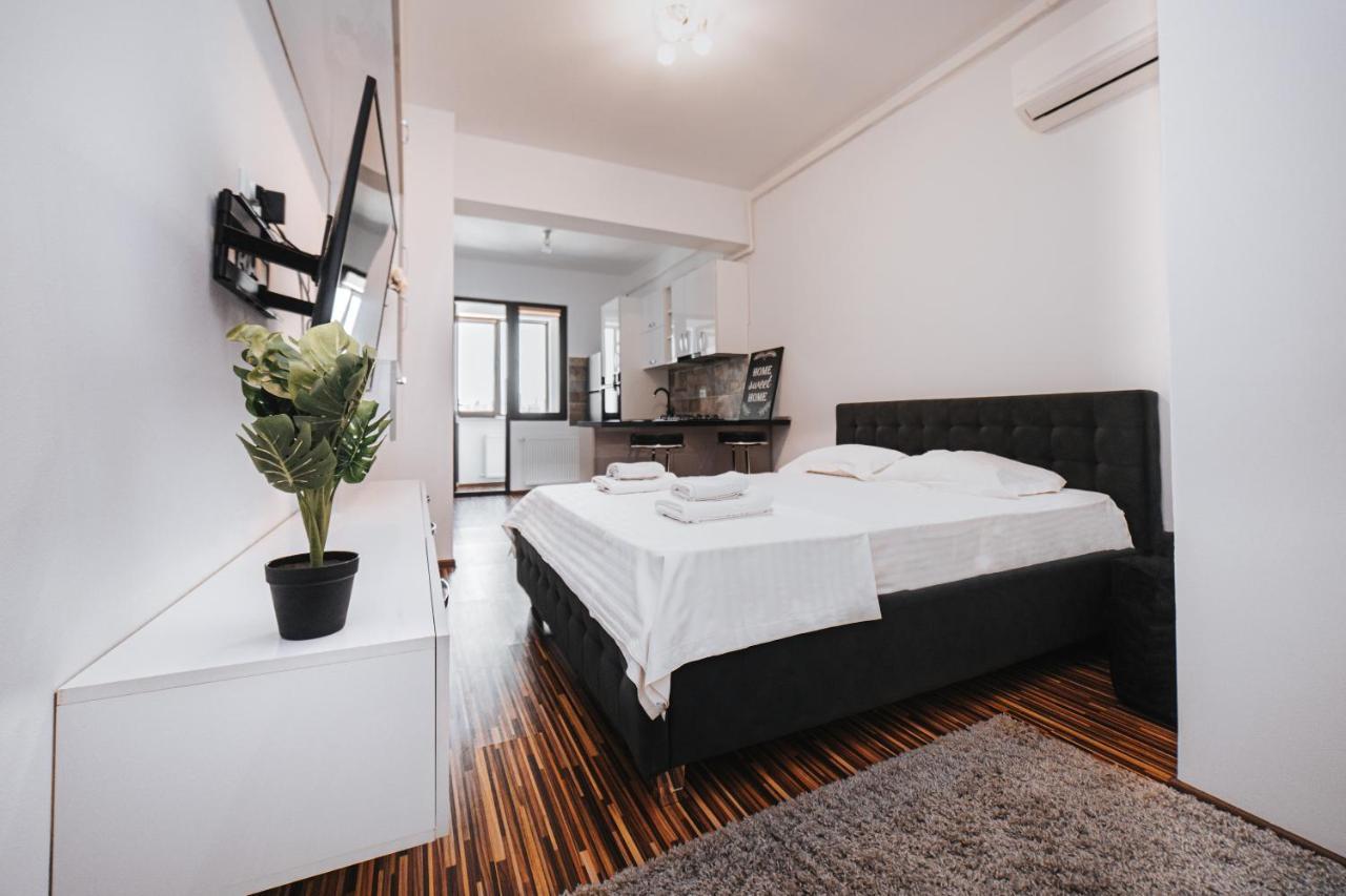 Urban Apartments And Studios - City Center Iasi Eksteriør bilde