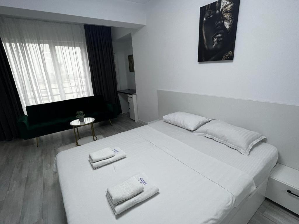 Urban Apartments And Studios - City Center Iasi Eksteriør bilde
