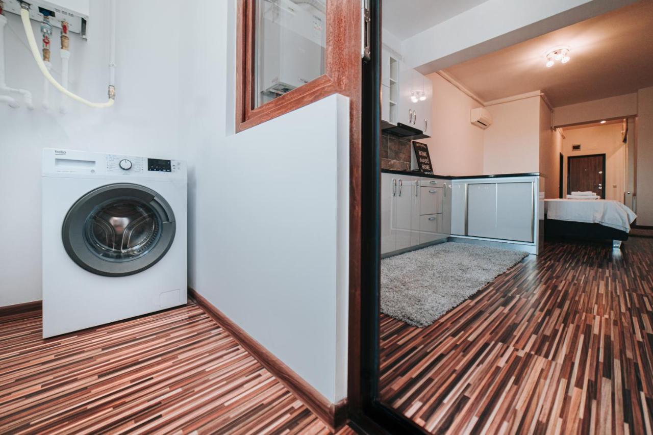 Urban Apartments And Studios - City Center Iasi Eksteriør bilde