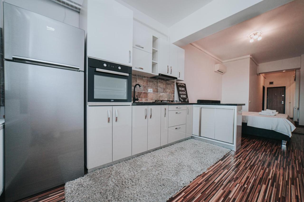 Urban Apartments And Studios - City Center Iasi Eksteriør bilde