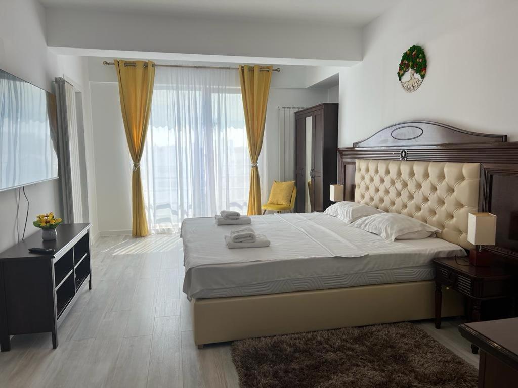 Urban Apartments And Studios - City Center Iasi Eksteriør bilde