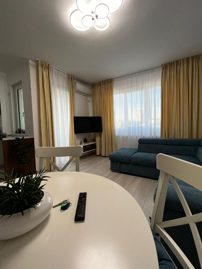 Urban Apartments And Studios - City Center Iasi Eksteriør bilde