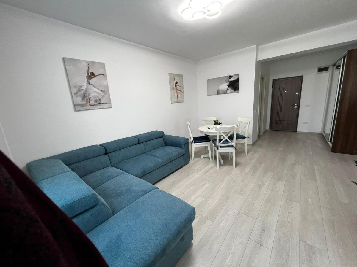 Urban Apartments And Studios - City Center Iasi Eksteriør bilde