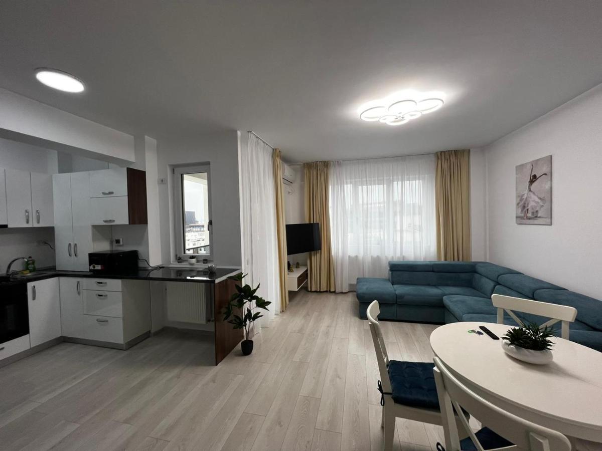 Urban Apartments And Studios - City Center Iasi Eksteriør bilde