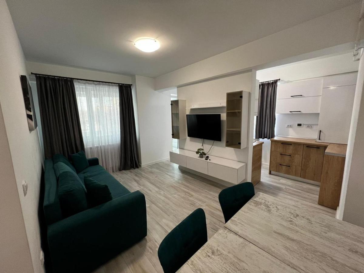 Urban Apartments And Studios - City Center Iasi Eksteriør bilde