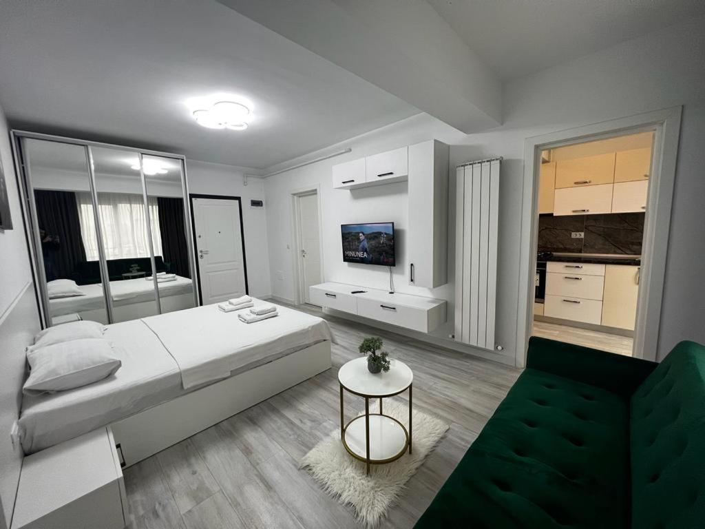 Urban Apartments And Studios - City Center Iasi Eksteriør bilde