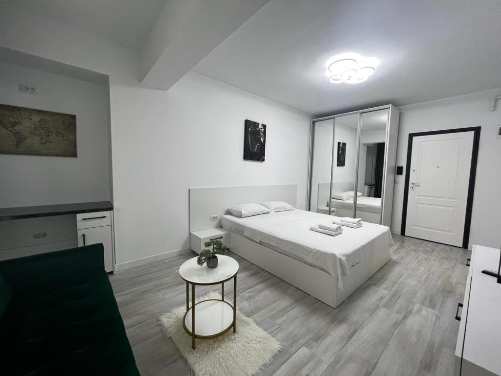 Urban Apartments And Studios - City Center Iasi Eksteriør bilde