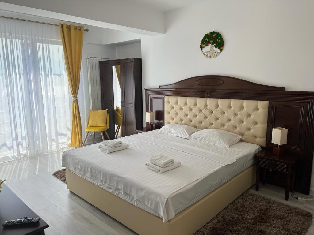 Urban Apartments And Studios - City Center Iasi Eksteriør bilde