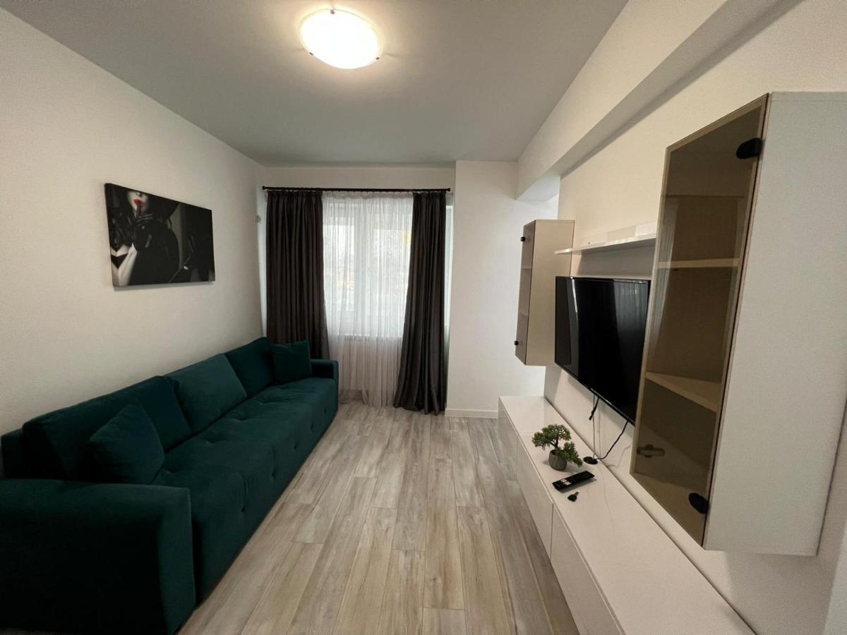 Urban Apartments And Studios - City Center Iasi Eksteriør bilde