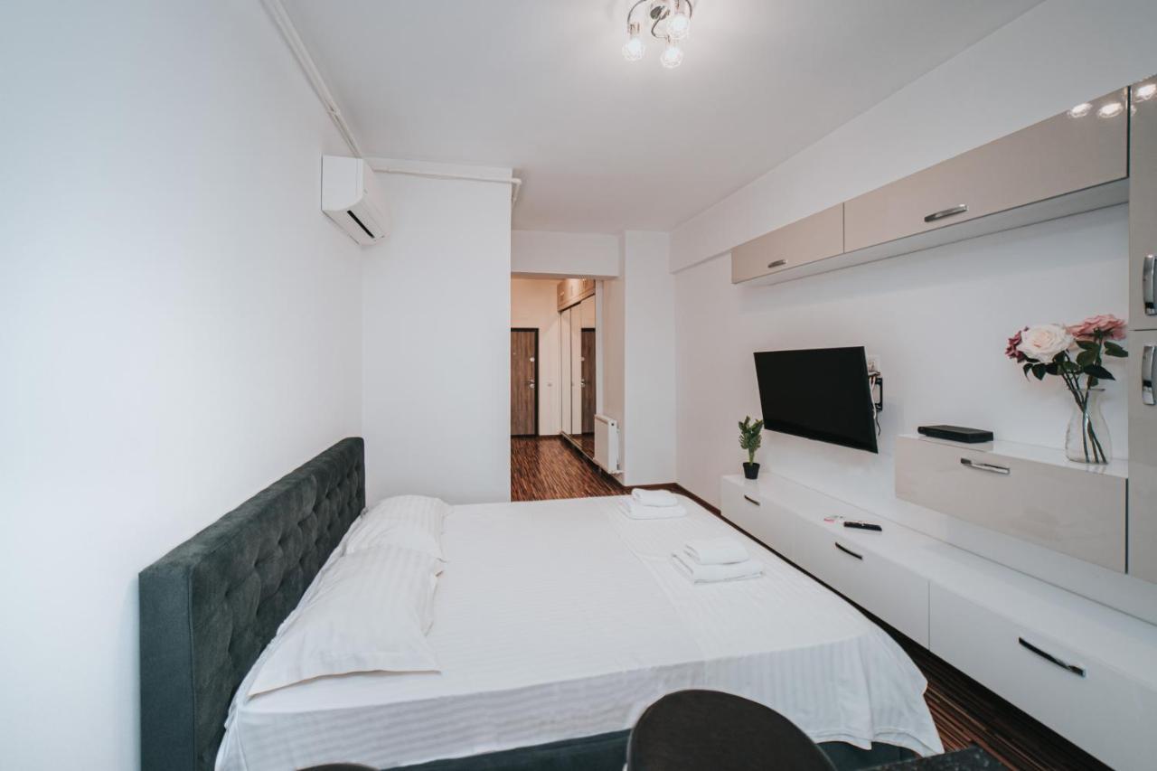 Urban Apartments And Studios - City Center Iasi Eksteriør bilde