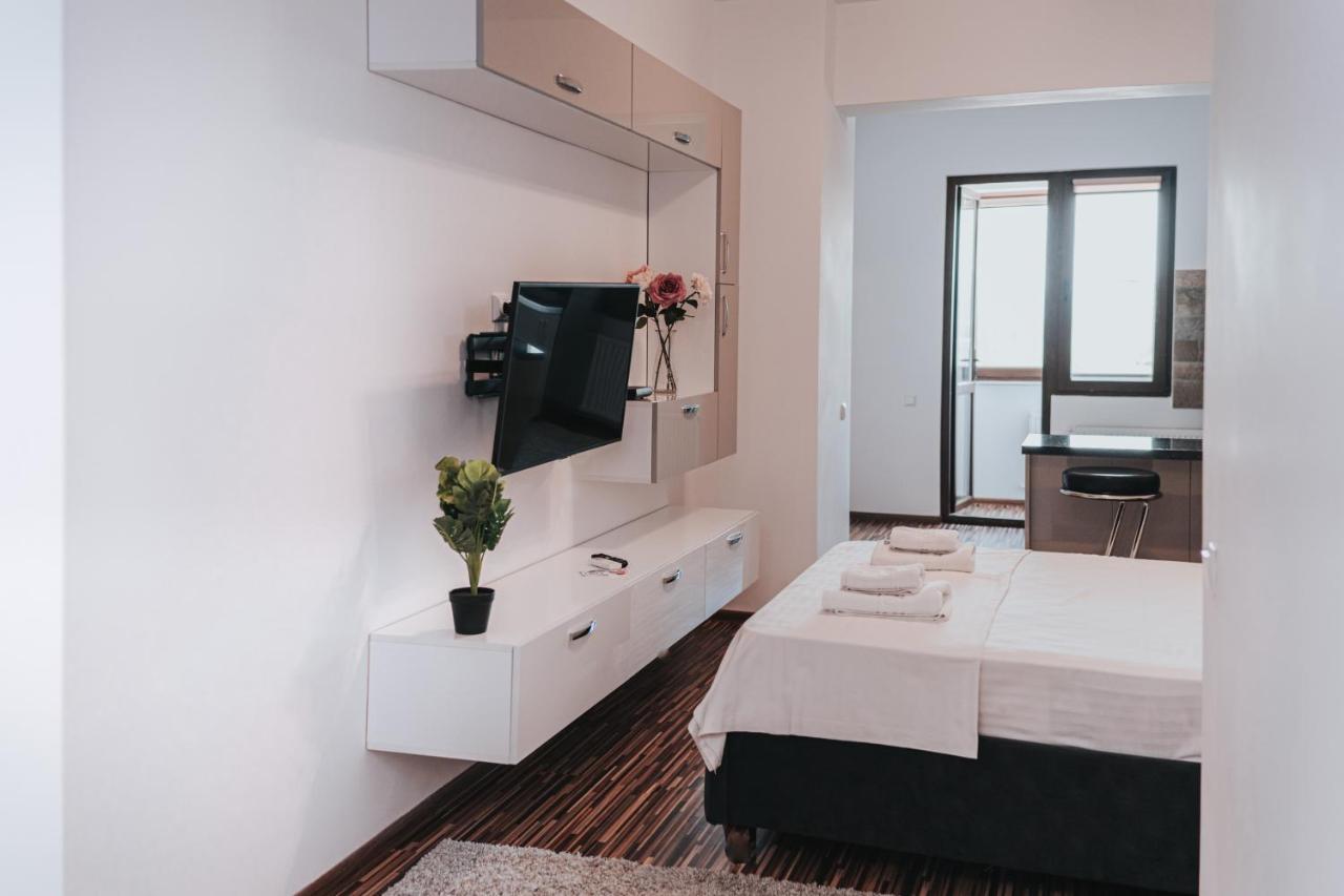 Urban Apartments And Studios - City Center Iasi Eksteriør bilde