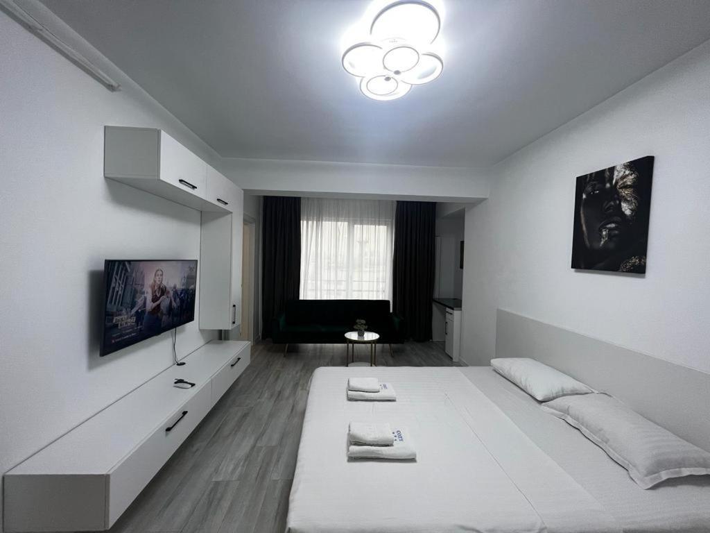 Urban Apartments And Studios - City Center Iasi Eksteriør bilde