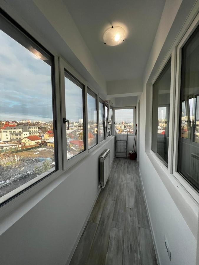 Urban Apartments And Studios - City Center Iasi Eksteriør bilde