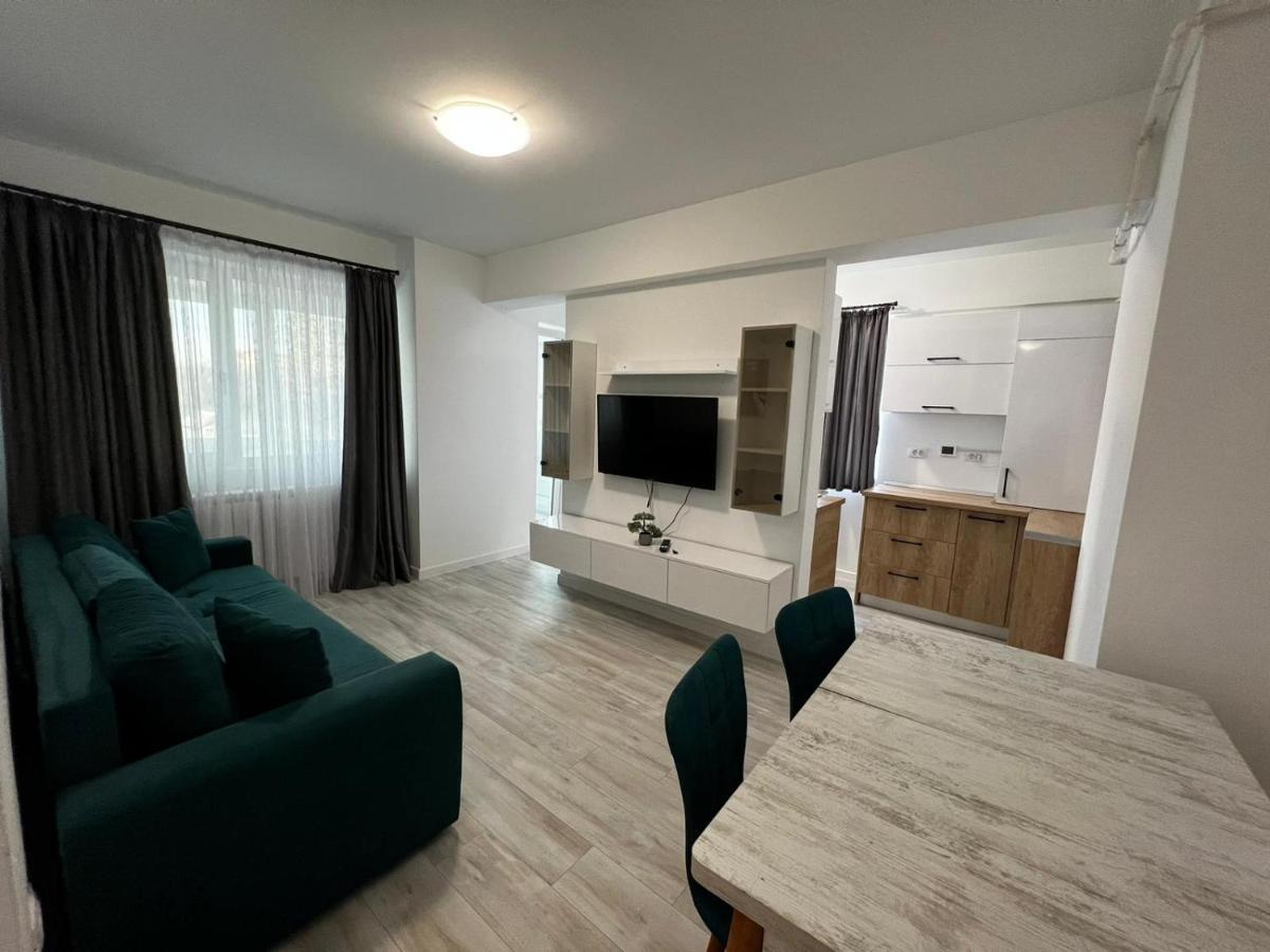Urban Apartments And Studios - City Center Iasi Eksteriør bilde