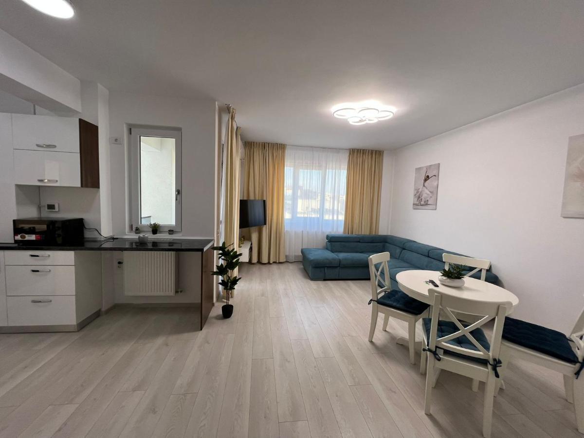 Urban Apartments And Studios - City Center Iasi Eksteriør bilde