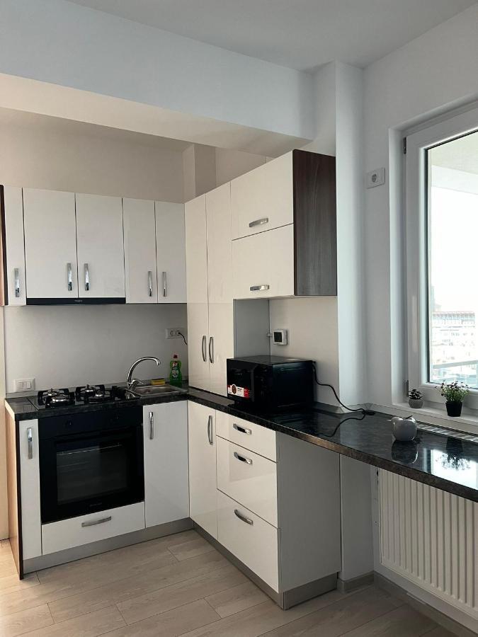 Urban Apartments And Studios - City Center Iasi Eksteriør bilde