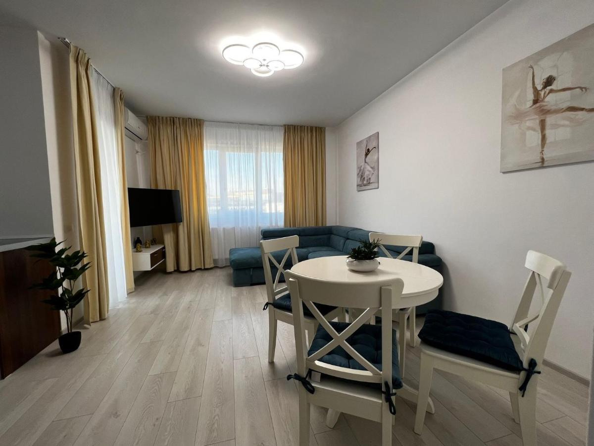 Urban Apartments And Studios - City Center Iasi Eksteriør bilde