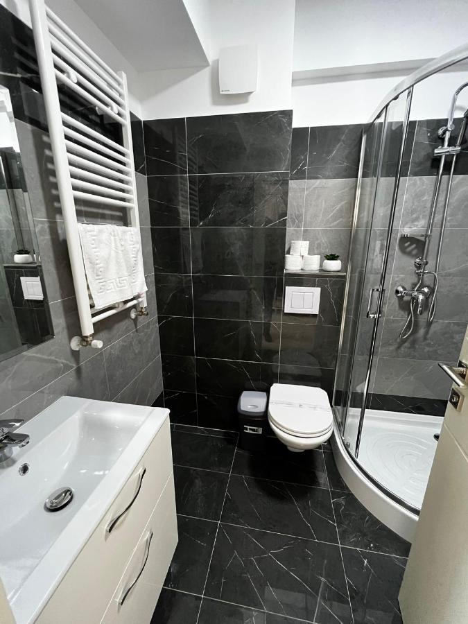 Urban Apartments And Studios - City Center Iasi Eksteriør bilde