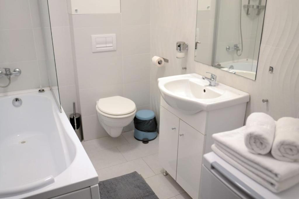 Urban Apartments And Studios - City Center Iasi Eksteriør bilde